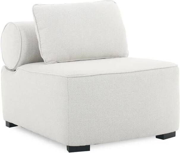 By fonQ Chubs Lounge Fauteuil Beige
