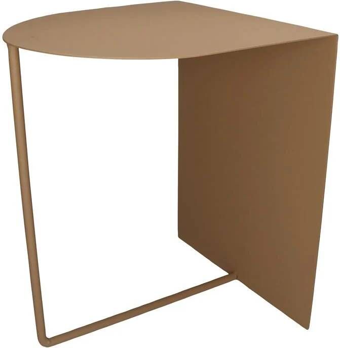 By fonQ Corner Bijzettafel Perzik