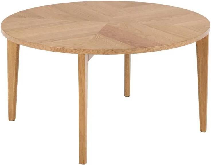 By fonQ Pattern Salontafel Ø 80 cm - Foto 1