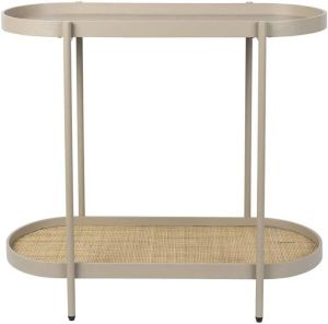 By fonQ Wave Sidetable Zand