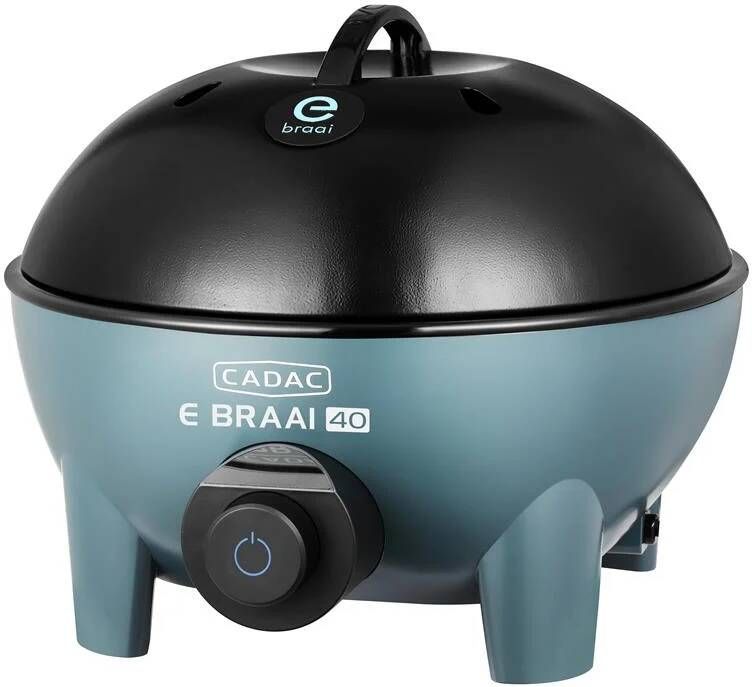 Cadac E-Braai 40 Elektrische Barbecue Petrol