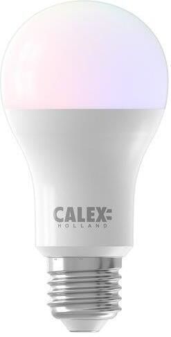 Calex E27 8.5Watt Smart Home Wifi RGB-Wit