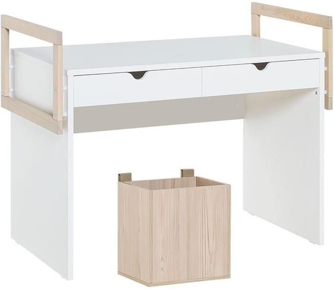 CALICOSY Bureau Stige 118 cm