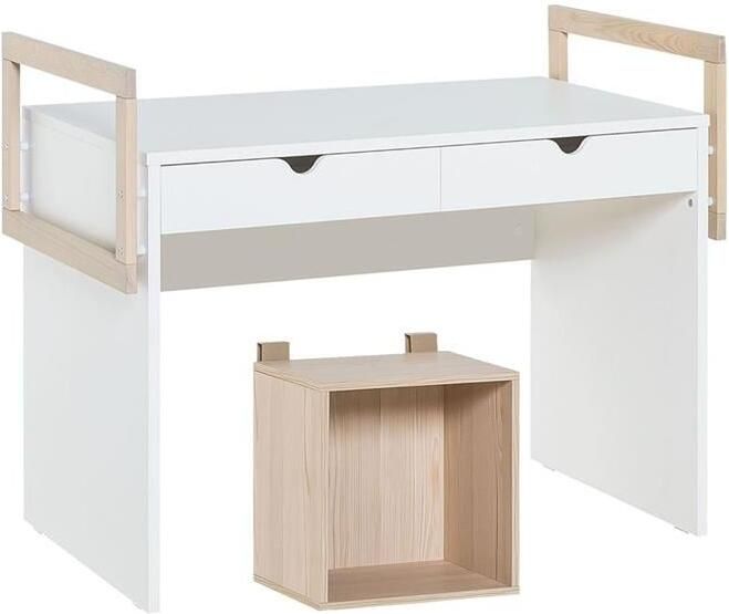 CALICOSY Bureau Stige 118 cm