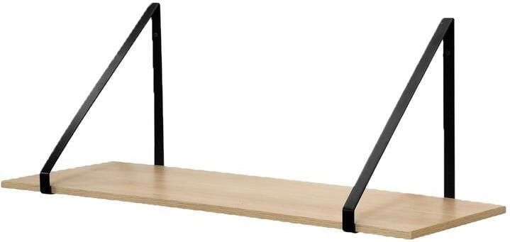 CALICOSY Diepe Wandplank D29.5cm