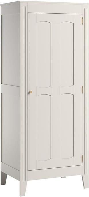 CALICOSY Kledingkast MILENNE H196.8 cm Wit