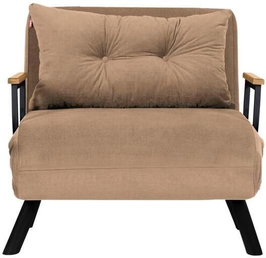 CALICOSY Slaapfauteuil SANDO B67 cm Mol