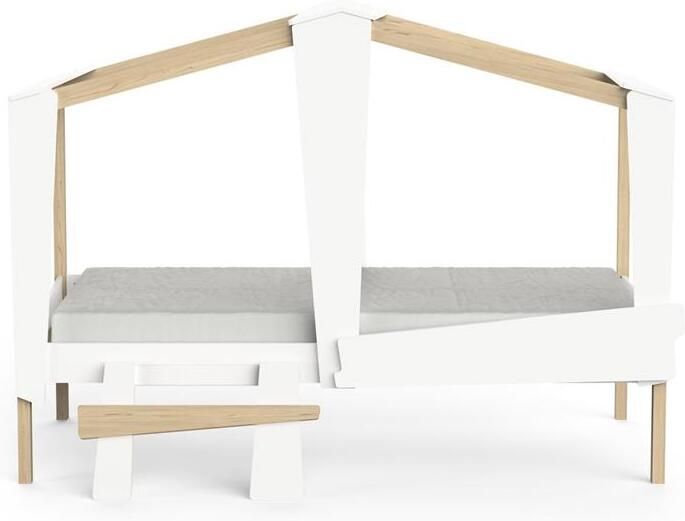 CALICOSY Stapelbed Cabane 212