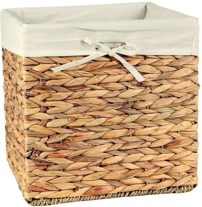 CALICOSY Waterhyacint Mand B28 x H28 cm