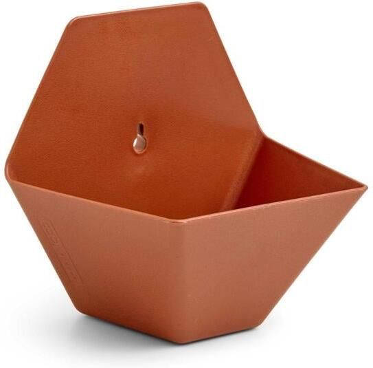 Capi Europe Plantenbakje Hive 19x23x20 Bruin