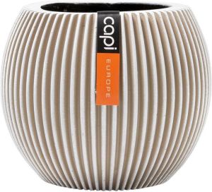 Capi Europe Groove Bloempot Ø 29 cm