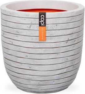 Capi Europe Nature Row Rond Bloempot 52 cm