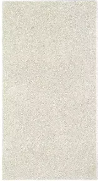 Carpet Studio Softissimo Loper Tapijt 80x150cm Vloerkleed Hoogpolig Tapijt Woonkamer en Tapijt Slaapkamer Kleed Creme