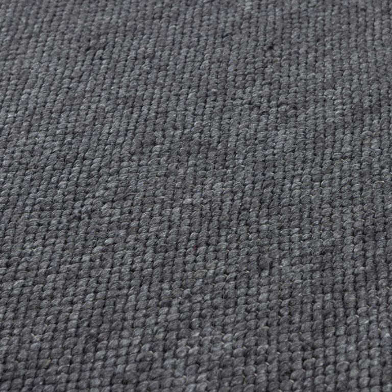 Casa Caron Mrcarpet Wollen Vloerkleed Donkergrijs 200x290cm - Foto 3