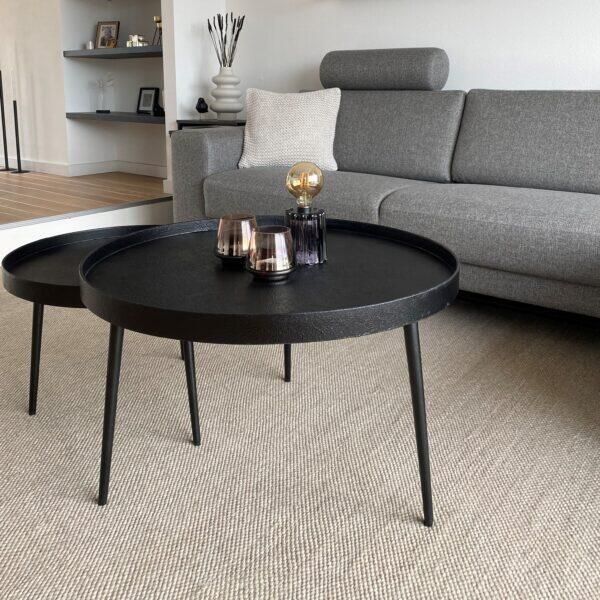 Casa Caron Mrcarpet Wollen Vloerkleed Lichtgrijs 160 x 230cm - Foto 3