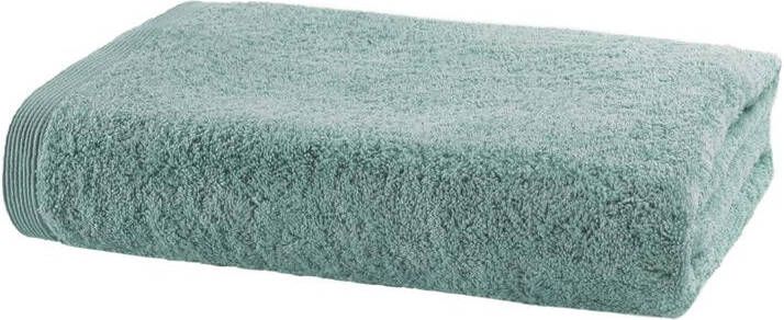 Casilin Como Badlaken 100 x 150cm Groen 1 Stuk