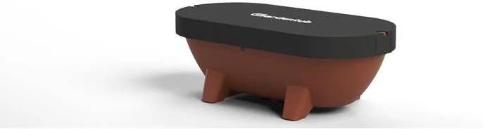 Chill-Dept. Gardentub Lagoon Outdoor Afdekhoes Grey