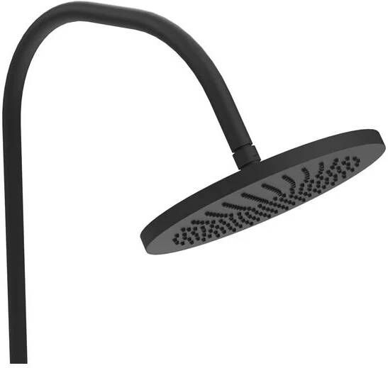 Chill-Dept. Gardentub Lagoon Outdoor Douche Black