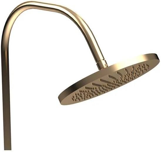 Chill-Dept. Gardentub Lagoon Outdoor Douche Gold