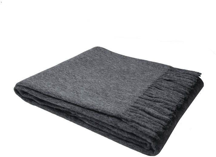Chill-Dept. Santa Cruz Alpacawol Plaid Charcoal