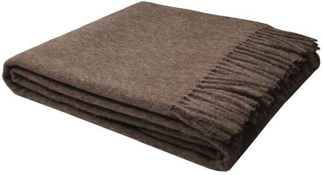 Chill-Dept. Santa Cruz Alpacawol Plaid Choco Brown