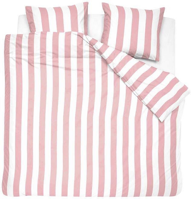 Cinderella Jacky Dekbedovertrek 240 x 200|220 cm Roze