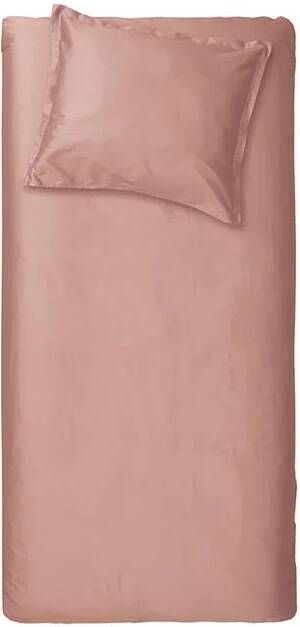 Cinderella Sundays Dekbedovertrek 140 x 200 220 cm Rose Pink
