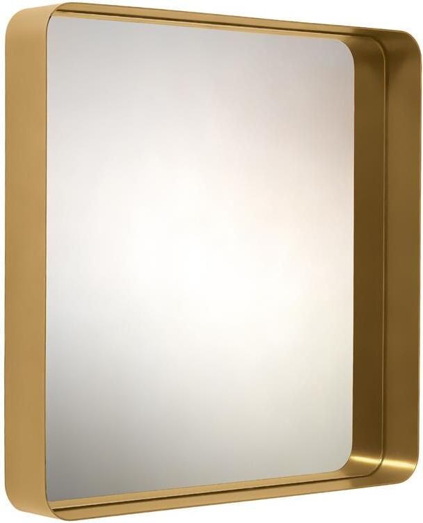 ClassiCon Cypris spiegel 70x70 Brass