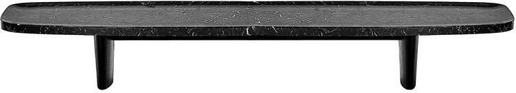 ClassiCon Materia lange tafel marmer zwart