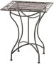 Clp Asina Bistro tafel bronzen - Thumbnail 1