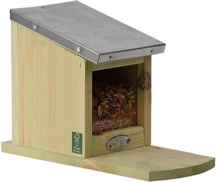 Club Manhattan Esschert Design Eekhoornvoederhuisje 12 2x23x17 5 cm