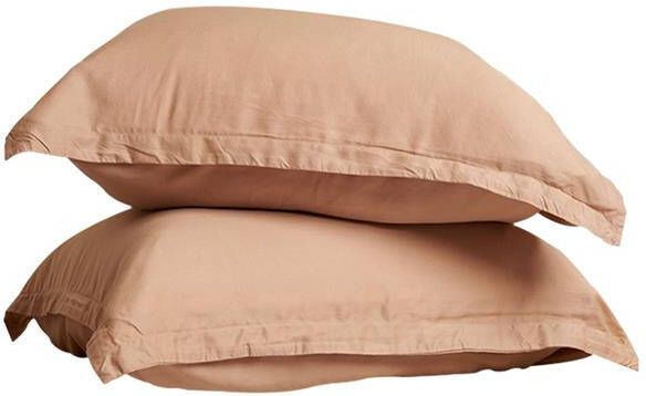 Coco & Cici 50x70 zonder volant Peach