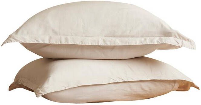 Coco & Cici 50x70 zonder volant Beige