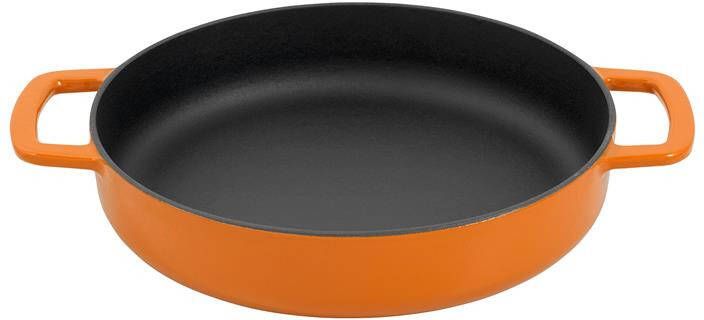 Combekk Sous-Chef Koekenpan Ø 28 cm Oranje