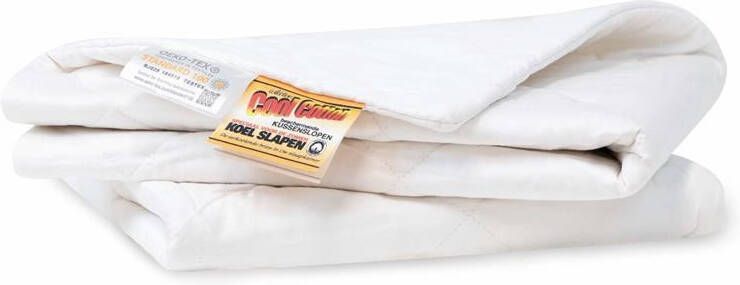 Cool Cotton Flinterdun en licht 100% katoenen Kussensloop 60x70cm