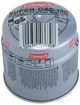 Cosi Coleman Prik cartouche 190 gr