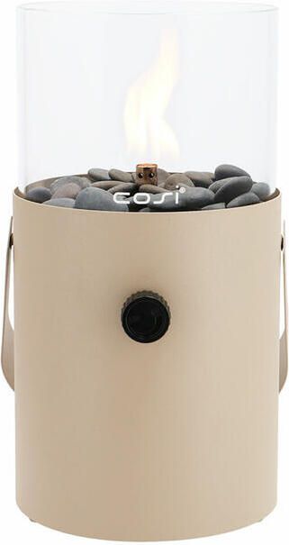 Cosi Fires scoop Original gaslantaarn sandy beige