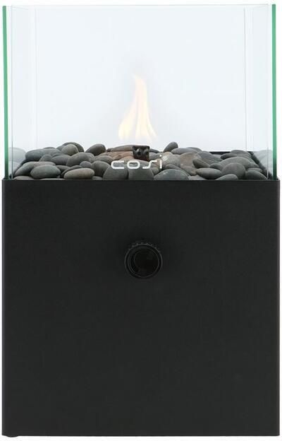 Cosi Fires scoop Square gaslantaarn black