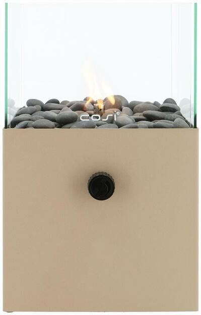 Cosi Fires scoop Square gaslantaarn Sandy Beige