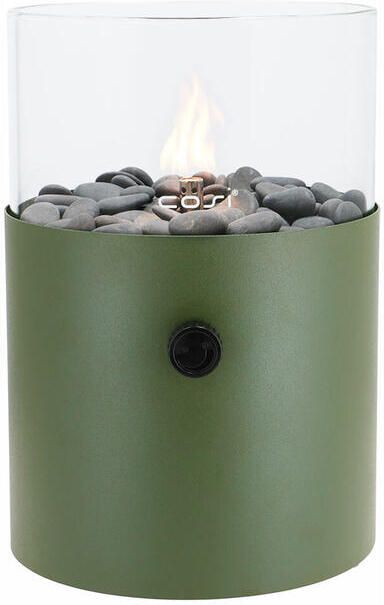 Cosi Fires scoop XL gaslantaarn mosgreen