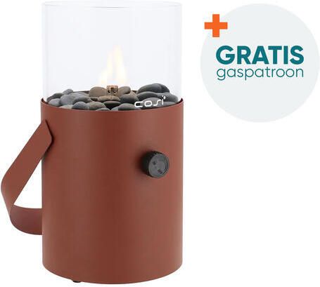 Cosi scoop Terra Brown Original Gaslantaarn