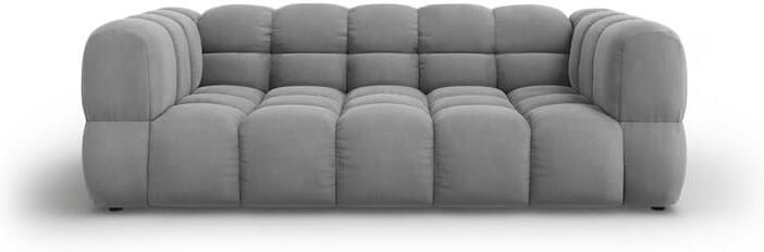 Cosmopolitan Design 3-zitsbank Sky velvet