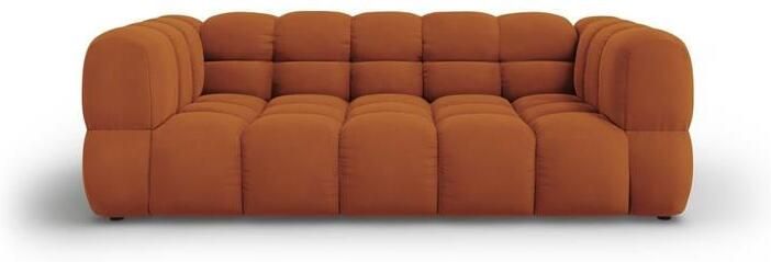 Cosmopolitan Design 3-zitsbank Sky velvet