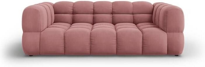 Cosmopolitan Design 3-zitsbank Sky velvet