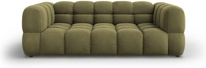 Cosmopolitan Design 3-zitsbank Sky velvet