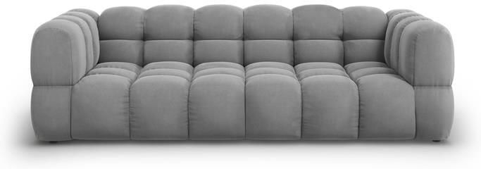 Cosmopolitan Design 4-zitsbank Sky links velvet