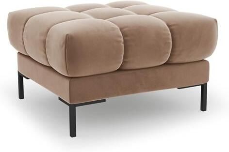 Cosmopolitan Design Hocker Bali velvet
