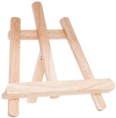 Cosy & Trendy Kookboekstandaard Rubberwood