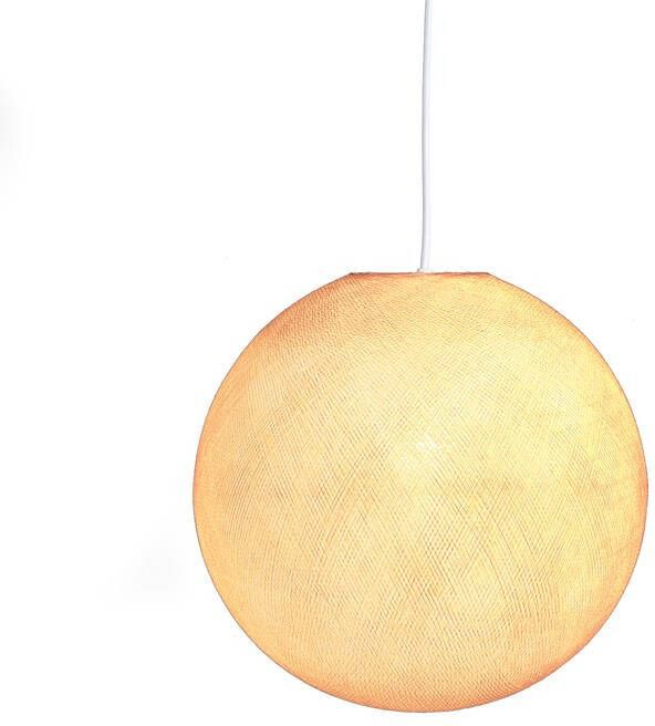 Cotton Ball Lights hanglamp wit White 31 cm