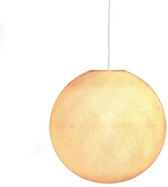 Cotton Ball Lights hanglamp wit White 41 cm
